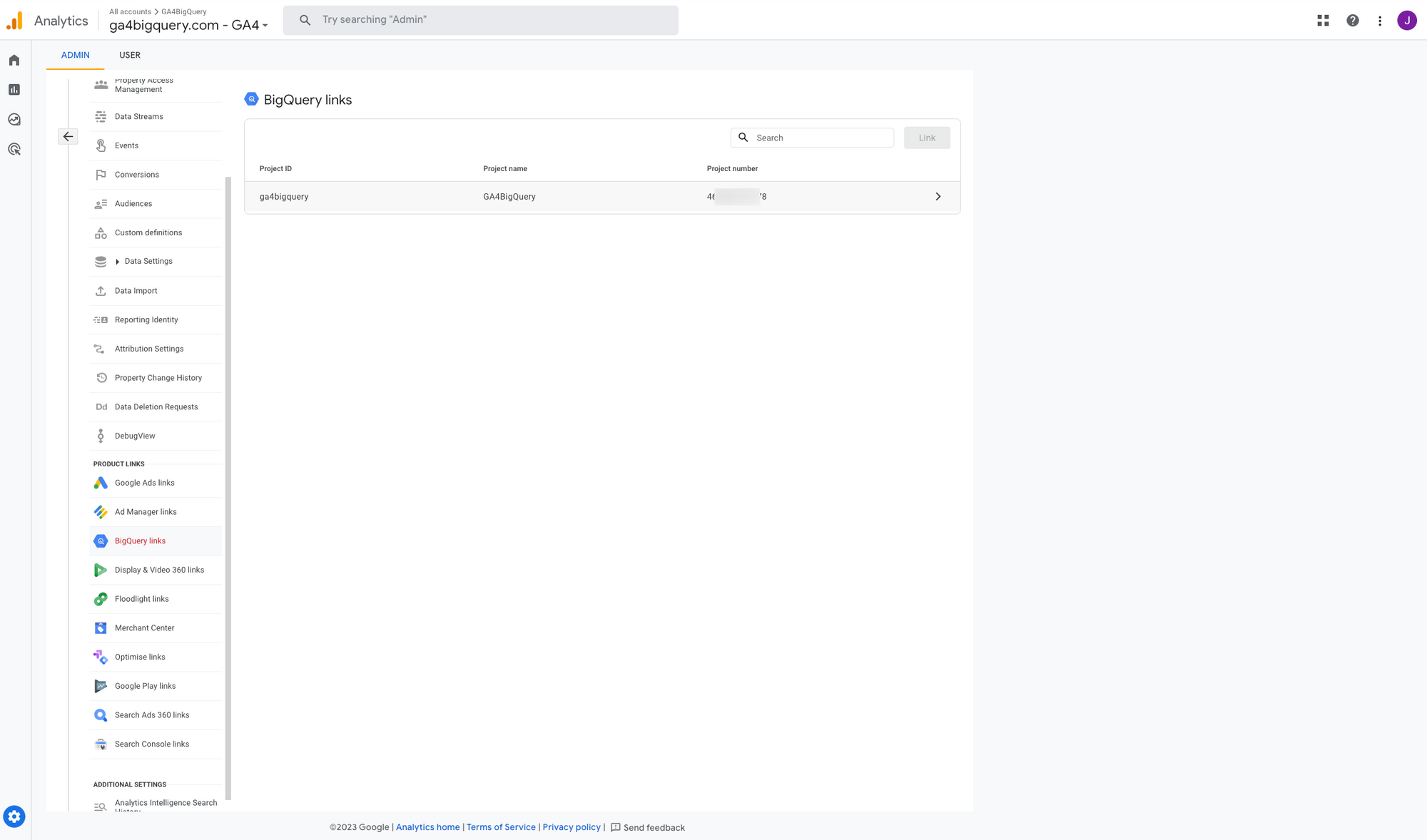 How (and why) to activate the GA4 user activity data export to BigQuery