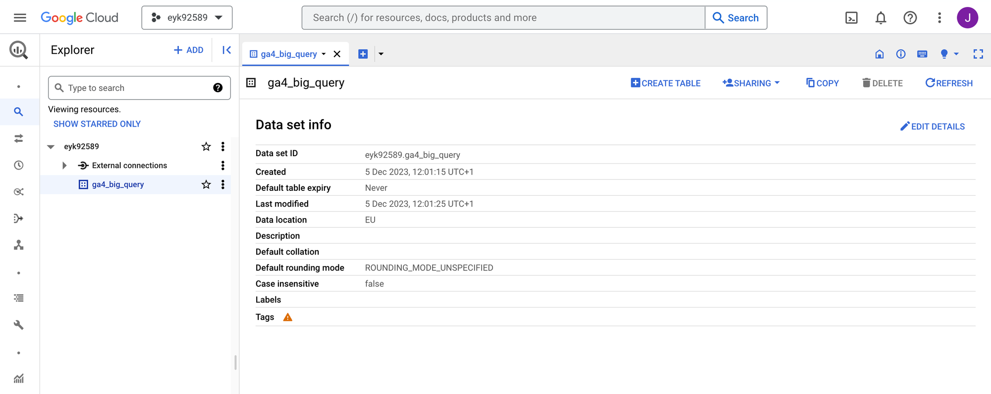 How to create a fully automated BigQuery ecommerce data warehouse with Eyk: get pre-built marketing insights in minutes