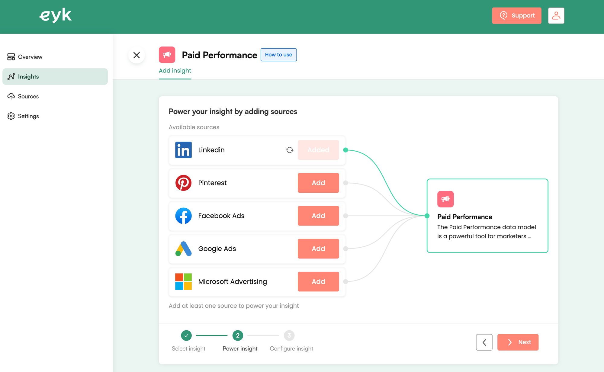 How to create a fully automated BigQuery ecommerce data warehouse with Eyk: get pre-built marketing insights in minutes