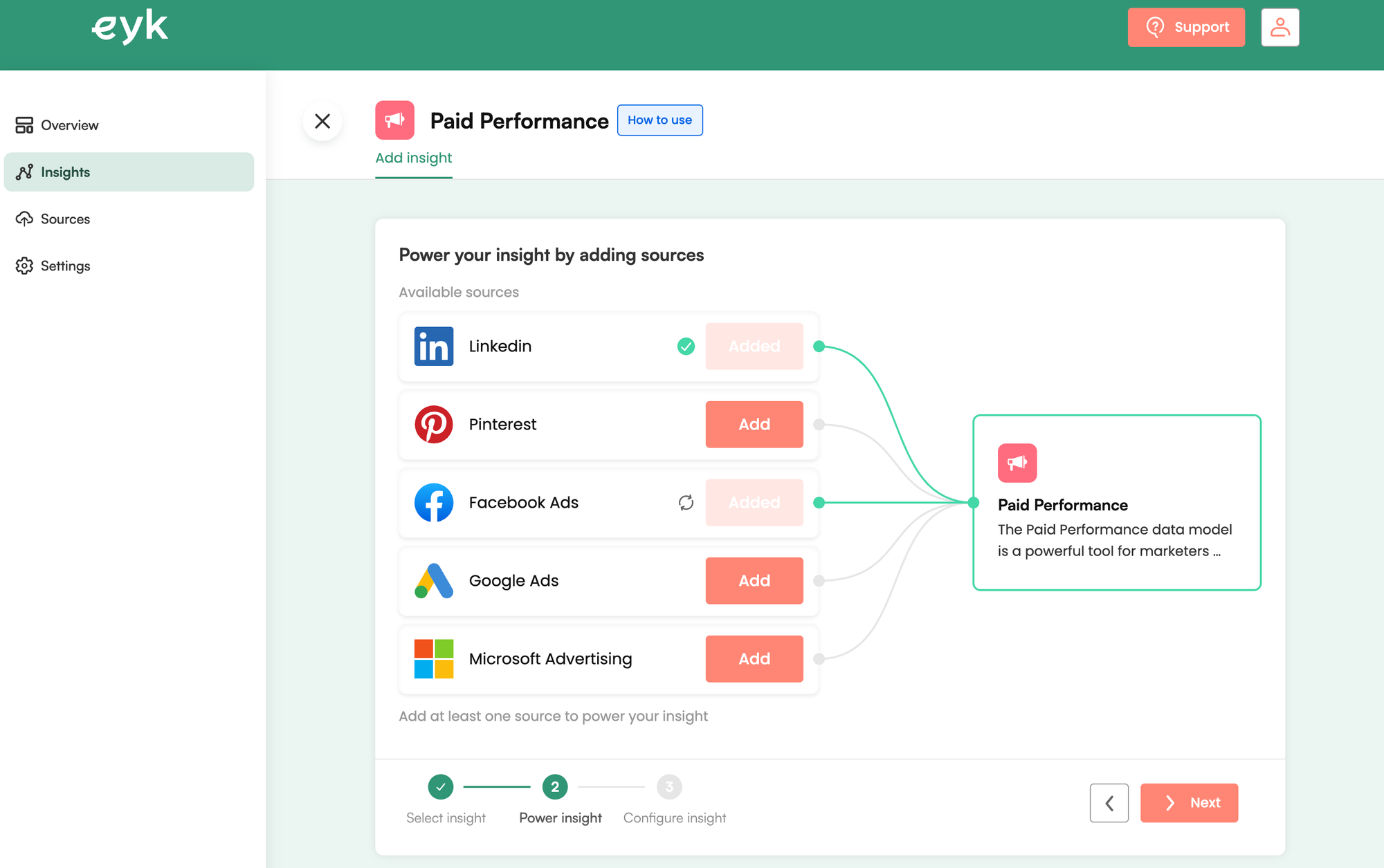 How to create a fully automated BigQuery ecommerce data warehouse with Eyk: get pre-built marketing insights in minutes