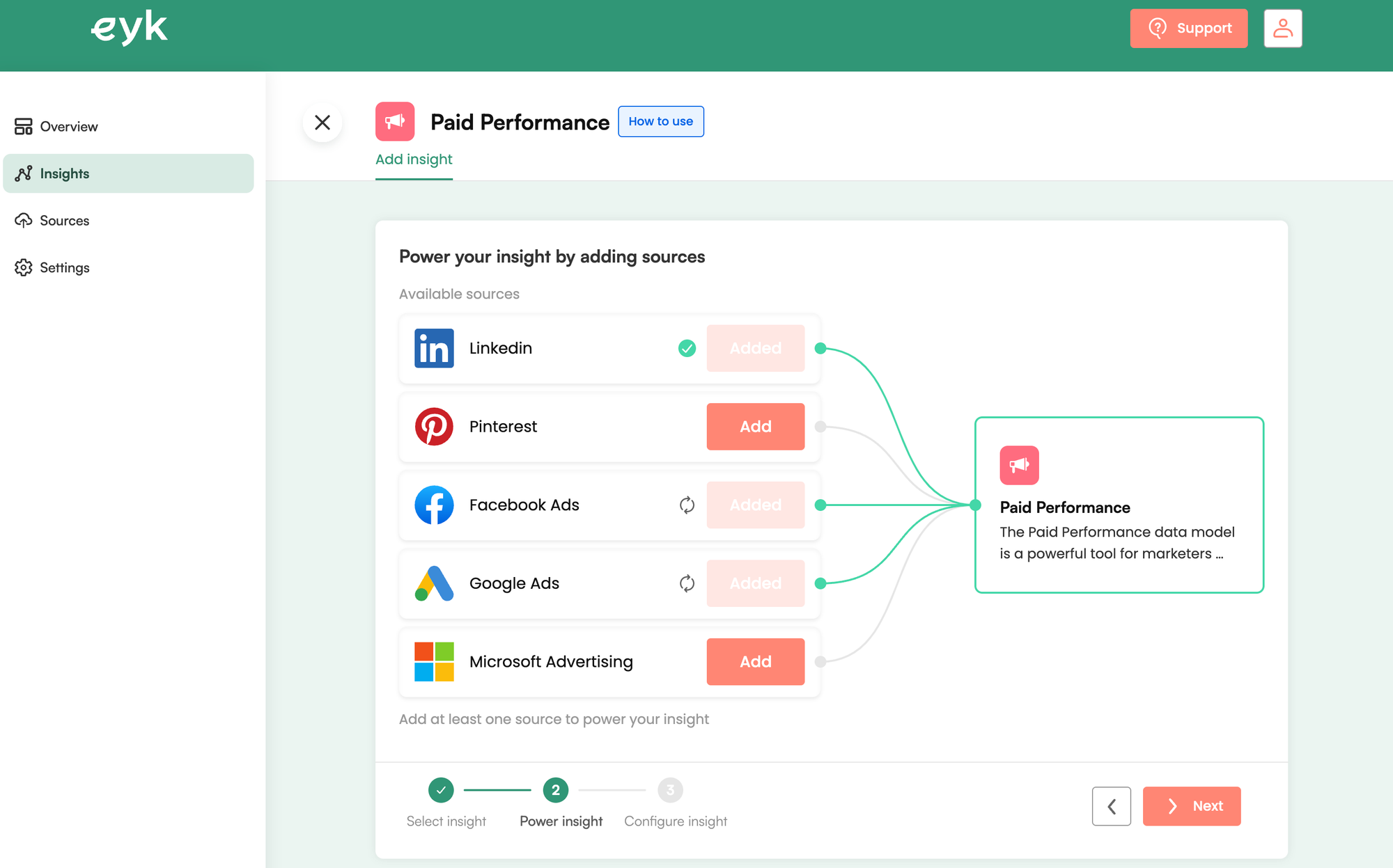 How to create a fully automated BigQuery ecommerce data warehouse with Eyk: get pre-built marketing insights in minutes