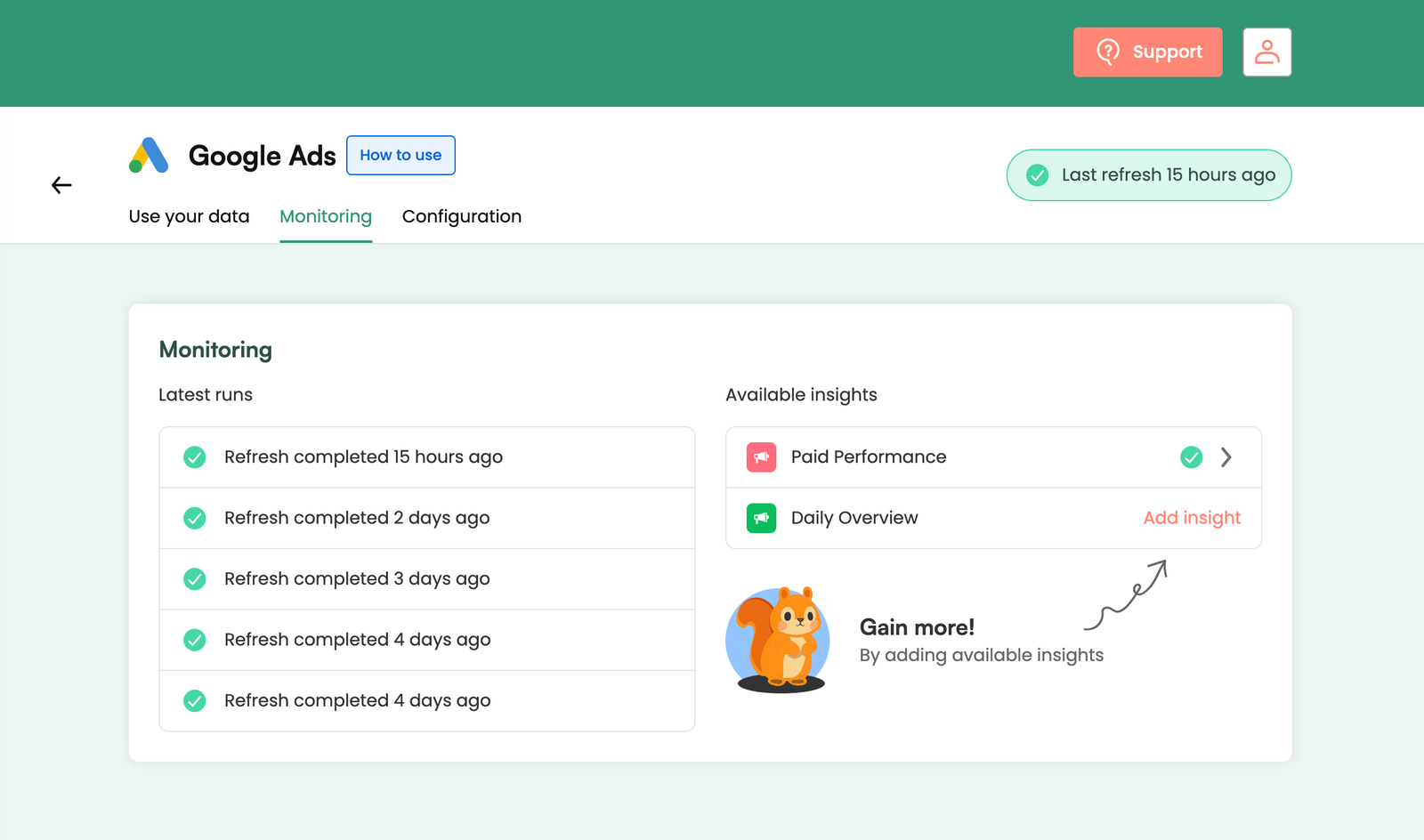 How to create a fully automated BigQuery ecommerce data warehouse with Eyk: get pre-built marketing insights in minutes