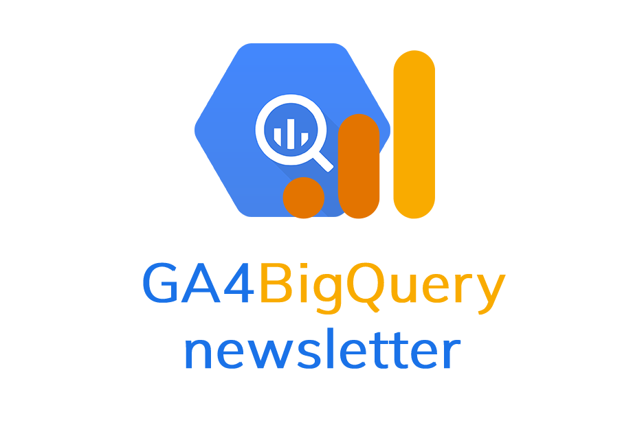 New website, updated queries, premium tutorials (+ early bird discount), GA4 x dbt  - newsletter #1