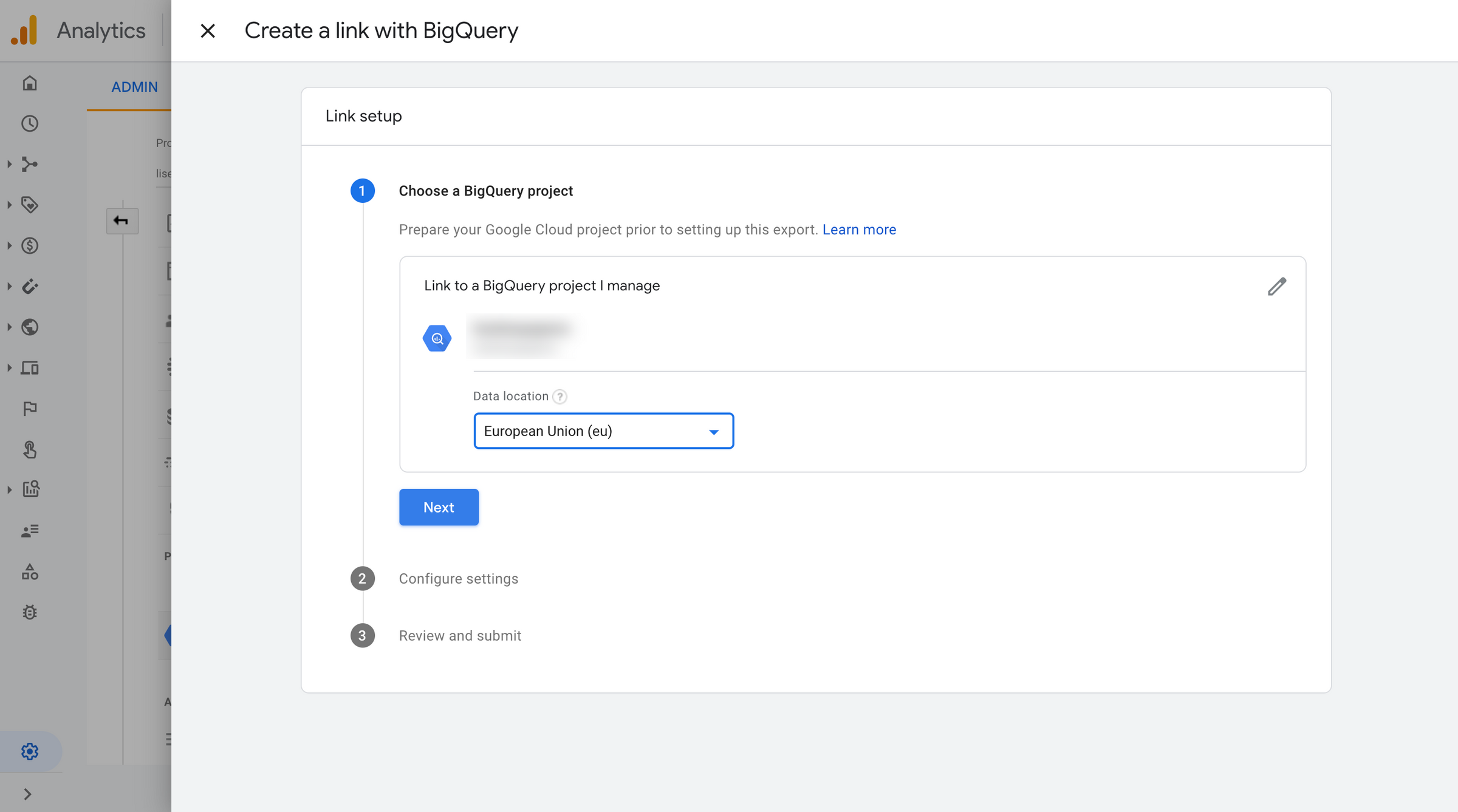 How To Set Up Bigquery Linking In Your Google Analytics 4 Property