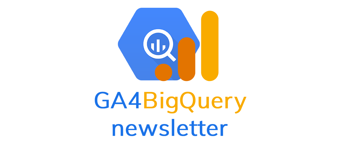 #8 - Google adds example queries for GA4 user-data export