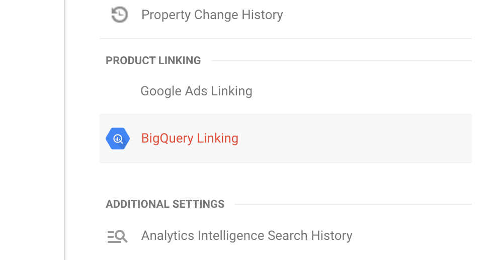 Tutorial: How to set up BigQuery linking in your Google Analytics 4 property (GA4)